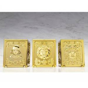 Saint Seiya Myth Cloth Appendix - Gold Cloth Pandora Box Vol.02 [Occasion]