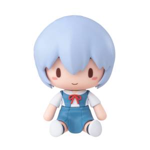 Evangelion: Rebuild of Evangelion - Fuwa Puchi Figure - Ayanami Rei [SEGA Fave]