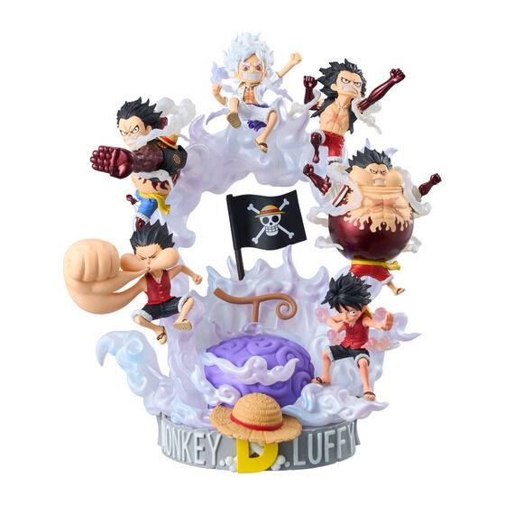 One Piece: World Collectable Figure Premium - Monkey D. Luffy Special (Limited Edition) [Bandai Premium]
