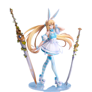 CLARE ELITE BUST 1/4 スケール フィギュア 2.5 DIMENSIONAL SEDUCTION - GLITTER & GLAMOURS - NOKIEL