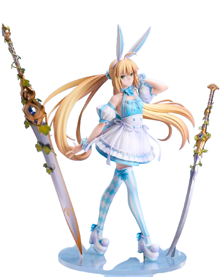 Fate/Grand Order: Berserker - Artoria Caster - 1/7 [Aniplex]