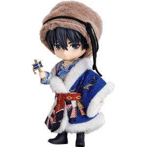 Nendoroid Doll: Daomu Biji - Zhang Kylin (Seeking Till Found ver.) [Good Smile Arts Shanghai]