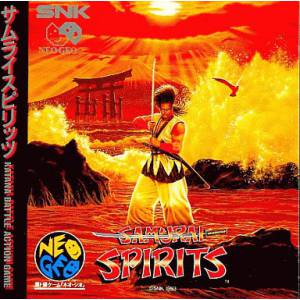 Samurai Spirits / Samurai Shodown [NG CD - Occasion BE]