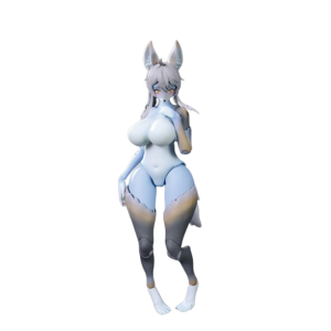 Original Character: Mizuki No Kajitsu - Moriyuki Shion 1/12 [Keyaki Hobby]