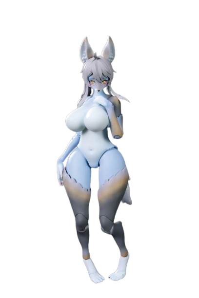 Seductive Beast's Fruit No.001: Moriyuki Shion 1/12 [Keyaki Hobby]