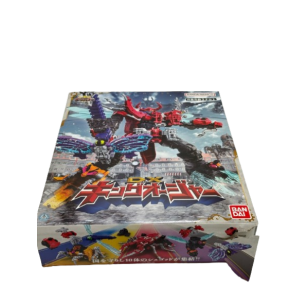 [Damaged] DX: Ohsama Sentai King-Ohger - King-Ohger [Bandai]