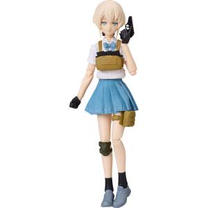 Figma SP-168: Little Armory x figma Styles - Busou JK Variant E [Tomytec]