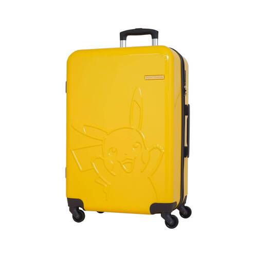 Pokemon: Pikachu Suitcase (Yellow Ver.) [The Pokemon Company]