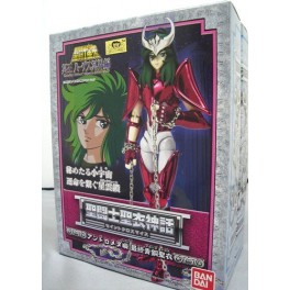 Saint Seiya Myth Cloth - Andromeda Shun Last Form