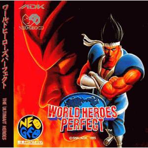 World Heroes Perfect [NG CD - Occasion BE]