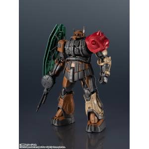 Gundam Universe: Mobile Suit Gundam - MS-06F Zaku II - Unidentified Type, Solari [Bandai Spirits]