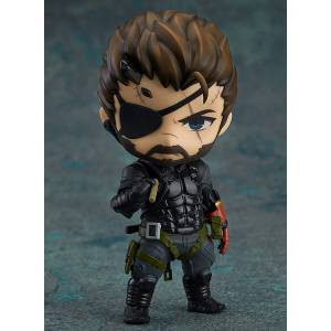 METAL GEAR SOLID V: THE PHANTOM PAIN - Venom Snake: Sneaking Suit Ver. [Nendoroid 565]