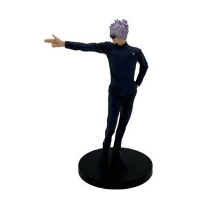 [Loose] Luminasta: Jujutsu Kaisen - Gojou Satoru (2nd Hand Prize Figure) [SEGA]