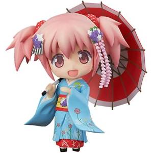 Puella Magi Madoka Magica - Kaname Madoka Maiko Ver. - Edition Limitée [Nendoroid 332]