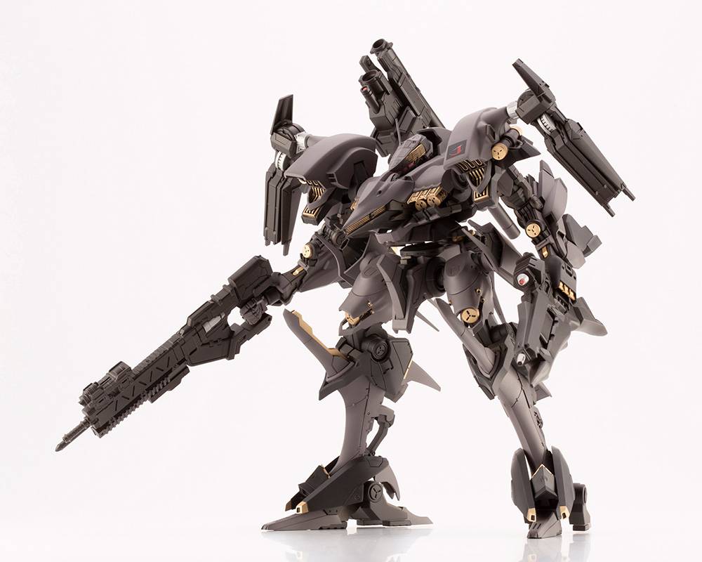Armored Core: Variable Infinity - Rayleonard 03-AALIYAH Supplice Opening Ver. 1/72 (Plastic Model) [Kotobukiya]