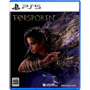 Forspoken [PS5 - Usado Buen Estado]