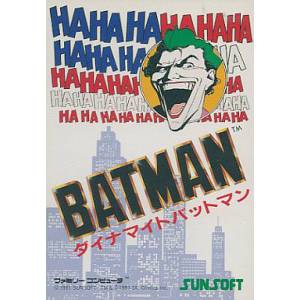 Dynamite Batman / Batman - Return of the Joker [FC - Used Good Condition]