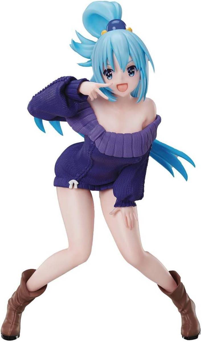 KonoSuba 3: Aqua 1/7 [elCOCO]