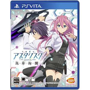 Gakusen Toshi Asterisk Festa / The Asterisk War : The Academy City on the Water - Houka Kenran [PSV - Used Good Condition]