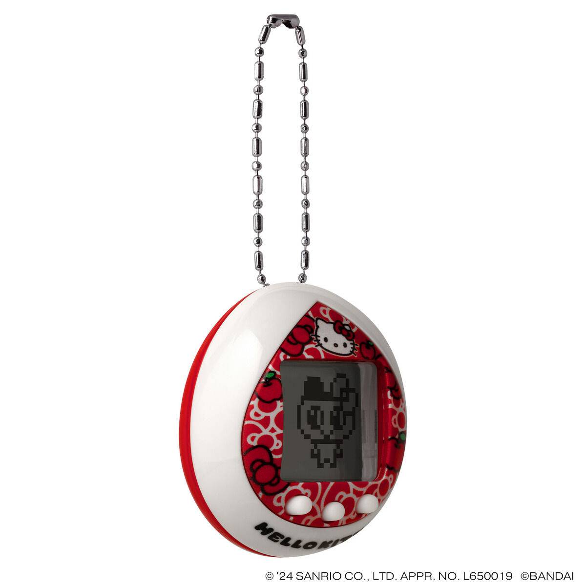 Tamagotchi: Tamagotchi - Hello Kitty (Red Ver) [Bandai] - Nin-Nin-Game.com