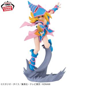 Yu-Gi-Oh! Duel Monsters: Dark Magician Girl (Banpresto) [2nd Hand]