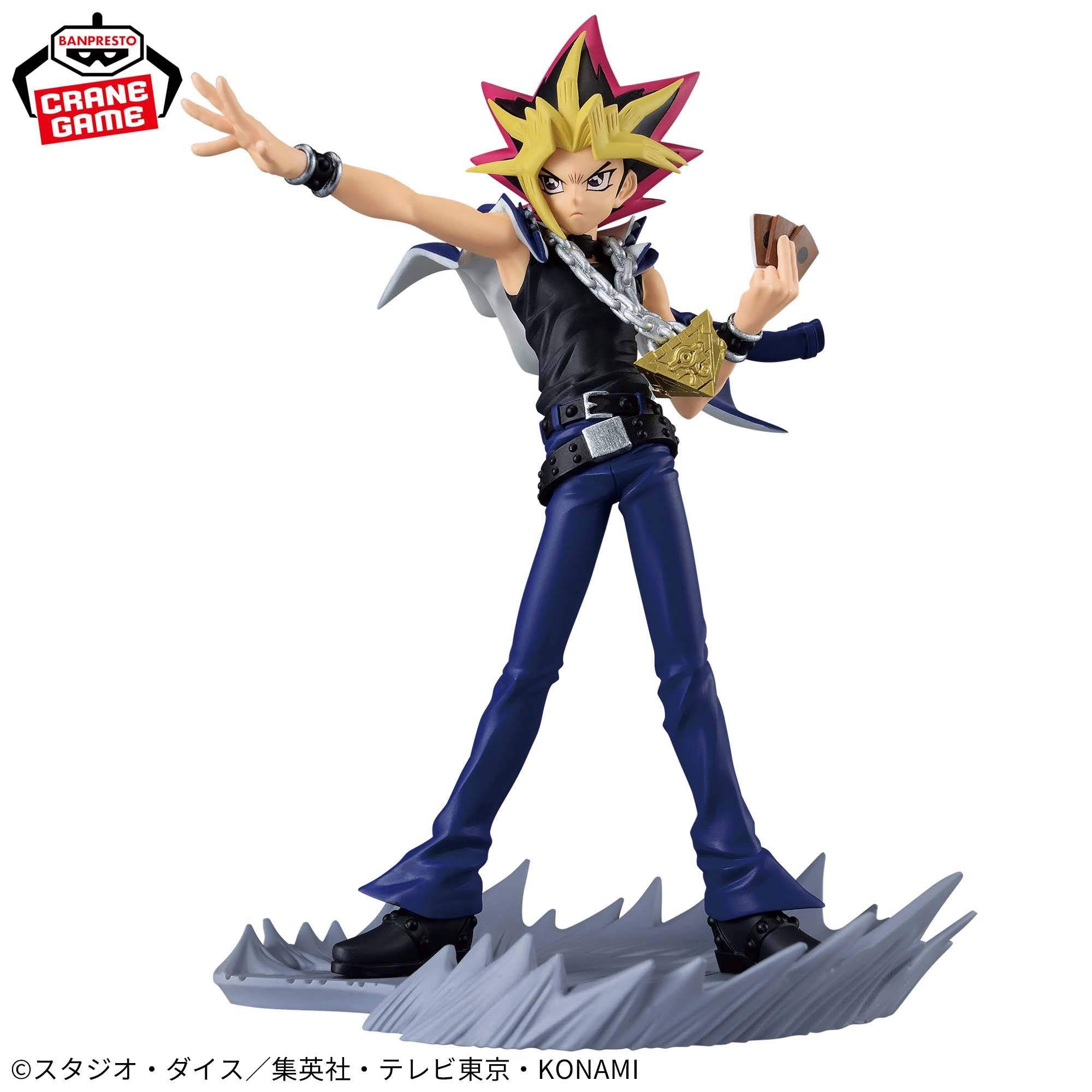 Yu-Gi-Oh! Duel Monsters: Yami Yugi (Banpresto)