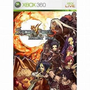 Spectral Force 3 - Innocent Rage [X360 - Used Good Condition]
