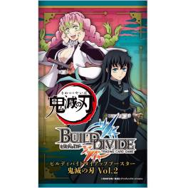 demon slayer booster box Demon Slayer x Pokemon Premium Booster Box TCG CCG Trading Card Anime NEW  GM-Y01 – BenBenModels main image 1