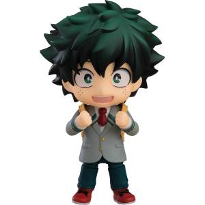 Nendoroid 2312: Boku no Hero Academia - Izuku Midoriya (U.A. Uniform Ver.) [Good Smile Company]