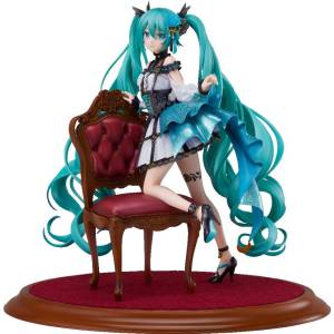 Project Sekai: Colorful Stage! feat. Hatsune Miku - Hatsune Miku 1/7 - Rose Cage Ver [Good Smile Company]
