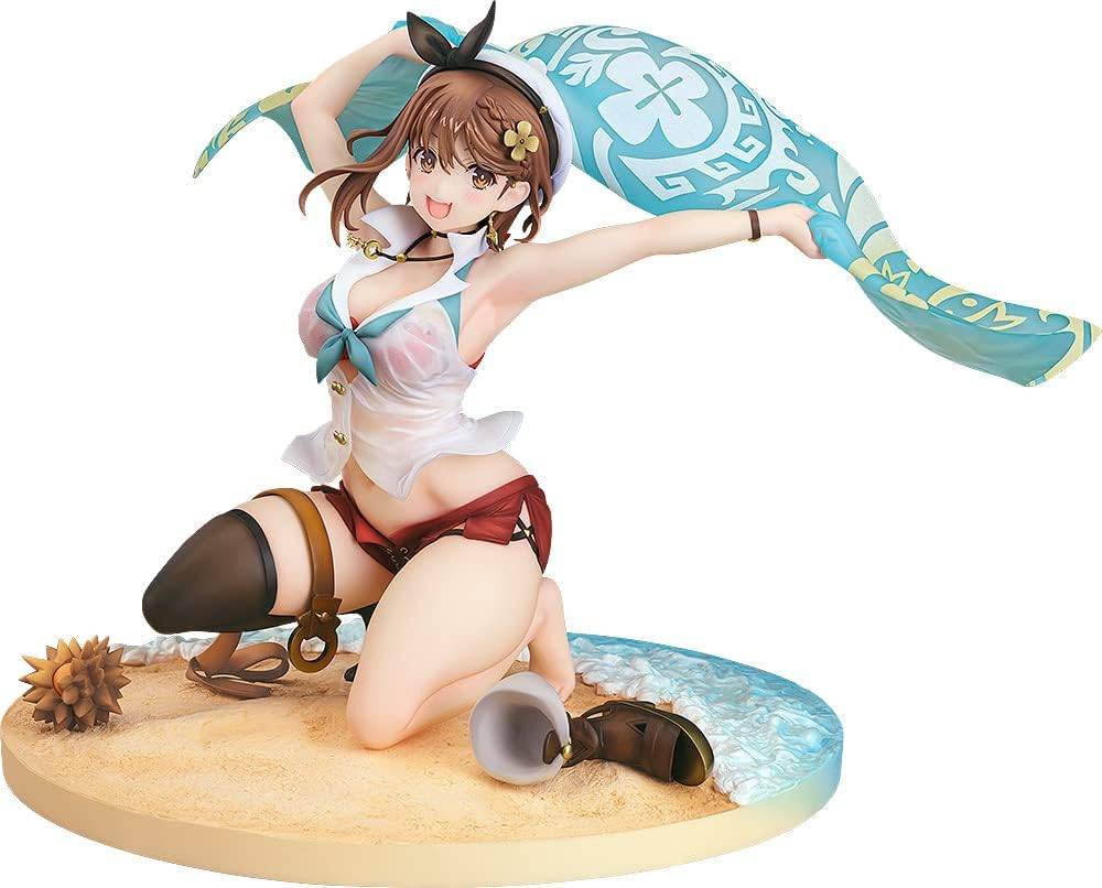 ATELIER RYZA EVER DARKNESS & THE SECRET HIDEOUT - LIZA 1/6 - Atelier Ryza 2 Ver. [Phat Company]