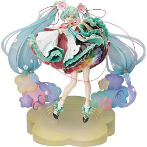 F:Nex - Piapro Characters: Hatsune Miku 1/7 (Magical Mirai 2021 Ver.) LIMITED EDITION [FuRyu]