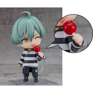 Nendoroid 2564: IDOLiSH7 - Haruka Isumi (Limited + Bonus) [Orange Rouge]