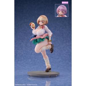 Original Character: Absent-minded JK Hina Aiuchi 1/7 - Another Color Ver. [Hobby Sakura]