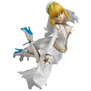 Fate/EXTRA CCC - Saber Bride [RAH / Real Action Heroes]