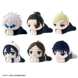 Jujutsu Kaisen: Hug Character Collection Vol.4 (6 Packs Box) [Max Limited]