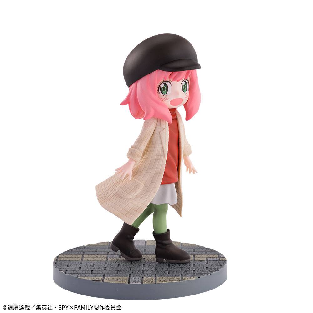 Luminasta: Spy × Family - Anya Forger - Fashionable Ver. (Prize Figure) [SEGA]