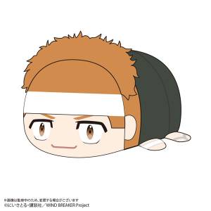 WIND BREAKER: Potekoro Mascot - M Size 2 - Taiga Tsugeura [Max Limited]