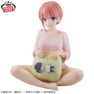 Relax Time: The Quintessential Quintuplets - Nakano Ichika (Banpresto) [2nd Hand]