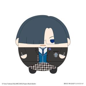 Black Butler: Fuwakororin - M Size - Lawrence Bluewer (Boarding School Edition) [Max Limited]