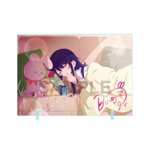 Oshi no Ko: Foil-stamped Signed Acrylic Panel (Mother's Day 2024 Ver.) [Kadokawa]