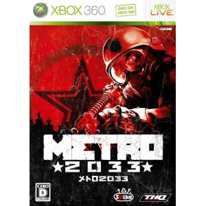 Metro 2033 [X360 - Occasion BE]