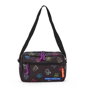 Sanrio: Skateboard - Sanrio Characters - Mini Shoulder Bag [Sanrio]