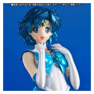 Sailor Moon Crystal - Sailor Mercury - Limited Edition [Figuarts ZERO]