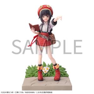 Luminasta: KonoSuba Season 3 - Megumin (Original Costume Ver.) (2nd Hand Prize Figure) [SEGA]