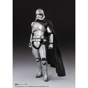 Star Wars: The Force Awakens - Captain Phasma [SH Figuarts]