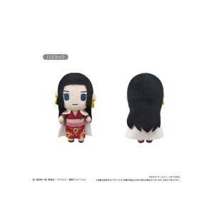 One Piece: Petit Fuwa Plush Vol.11 - Boa Hancock [Tapioca]