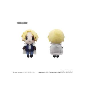 One Piece: Petit Fuwa Plush Vol.12 - Sabo [Tapioca]