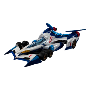 New Century GPX Cyber Formula SIN V Asurada AKF-O/G -Livery Edition - MegaHouse Variable Action, Figures - Canada