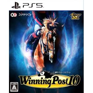 Winning Post 10 [PS5 - Usado Buen Estado]